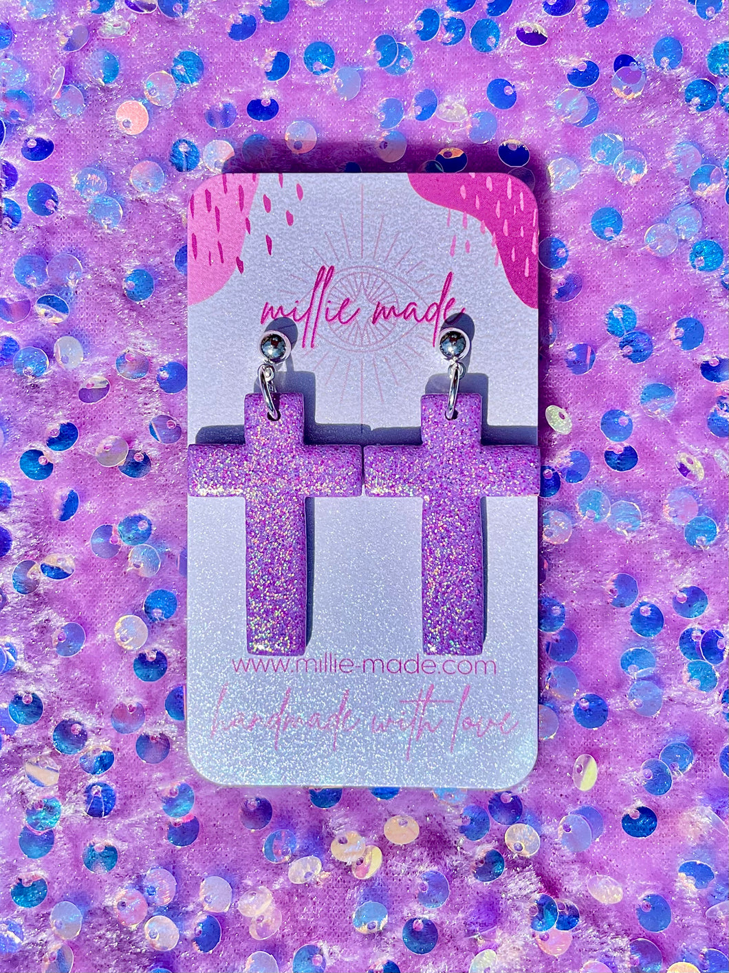 Purple Cross
