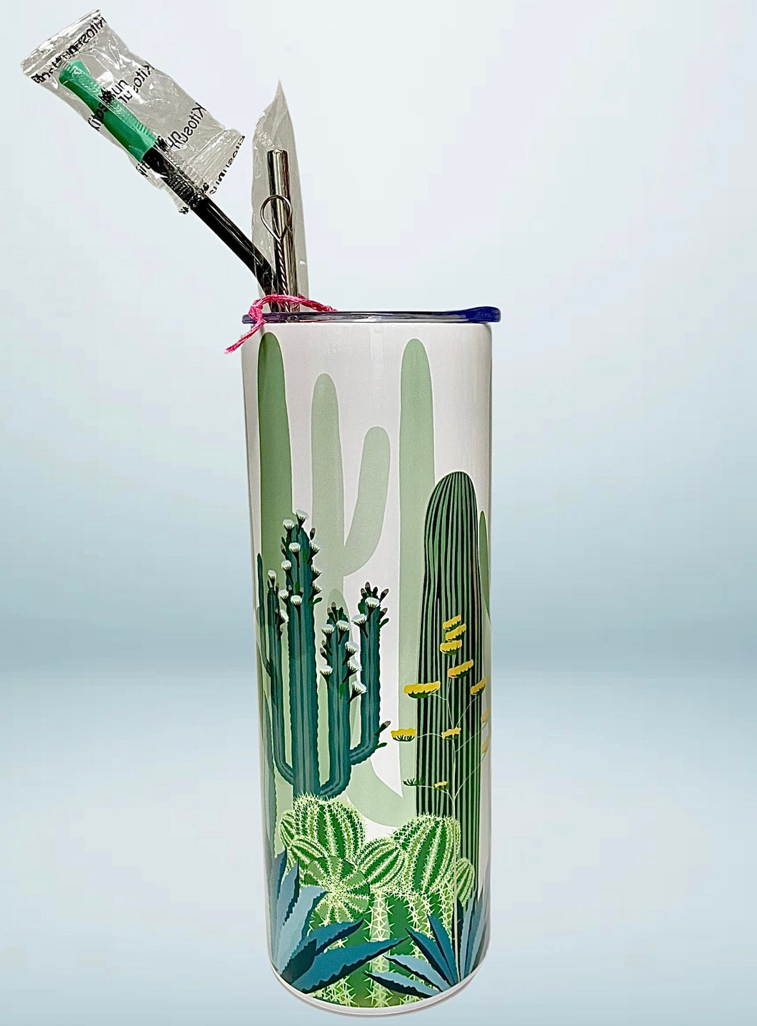 “Cactus” 20oz Insulated Tumbler