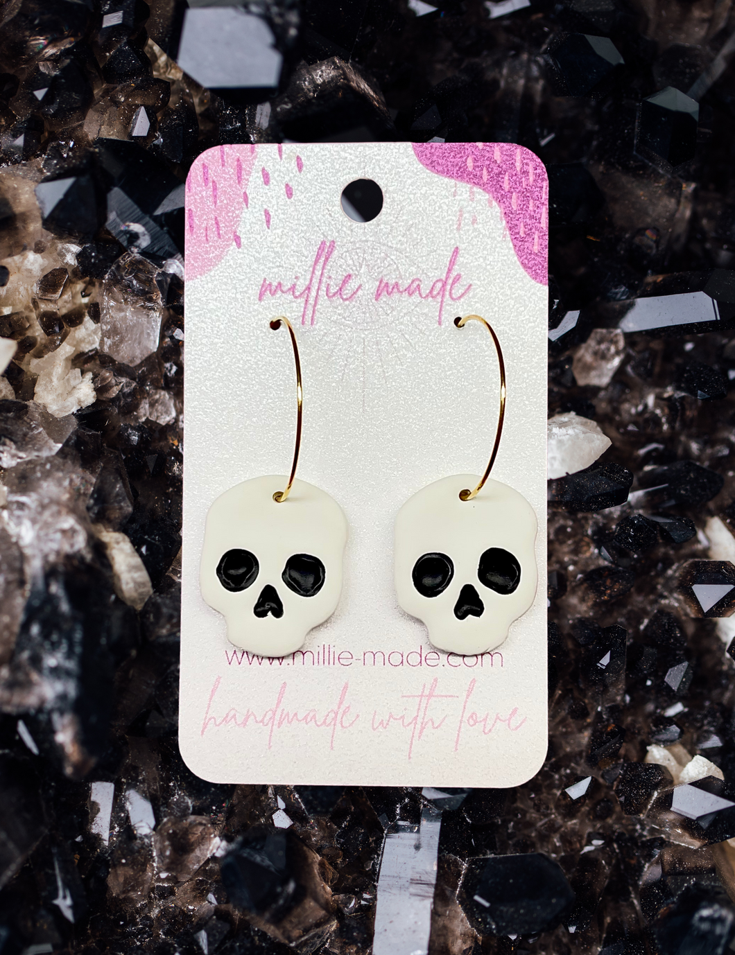 Skull Hoops