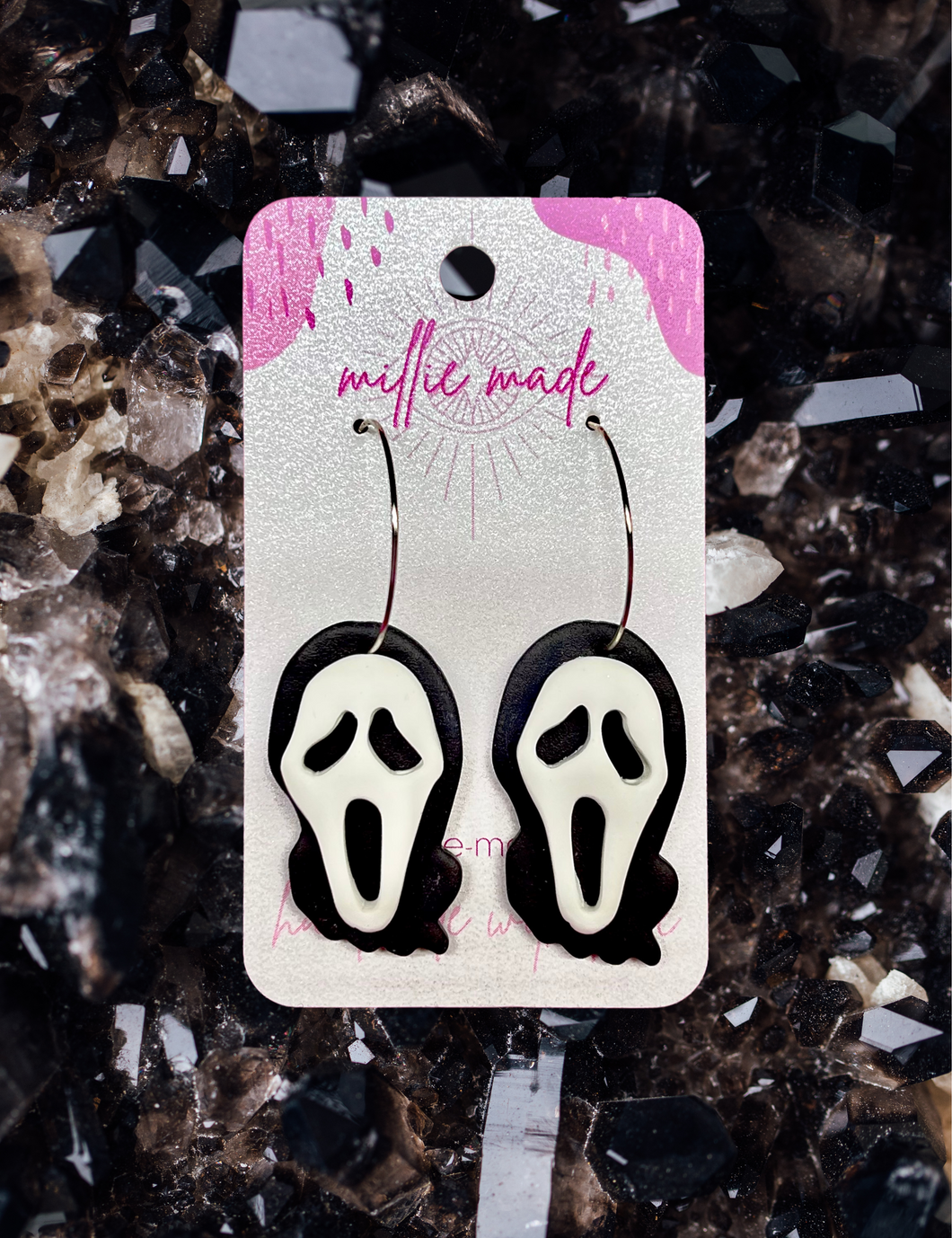 Ghostface Hoops