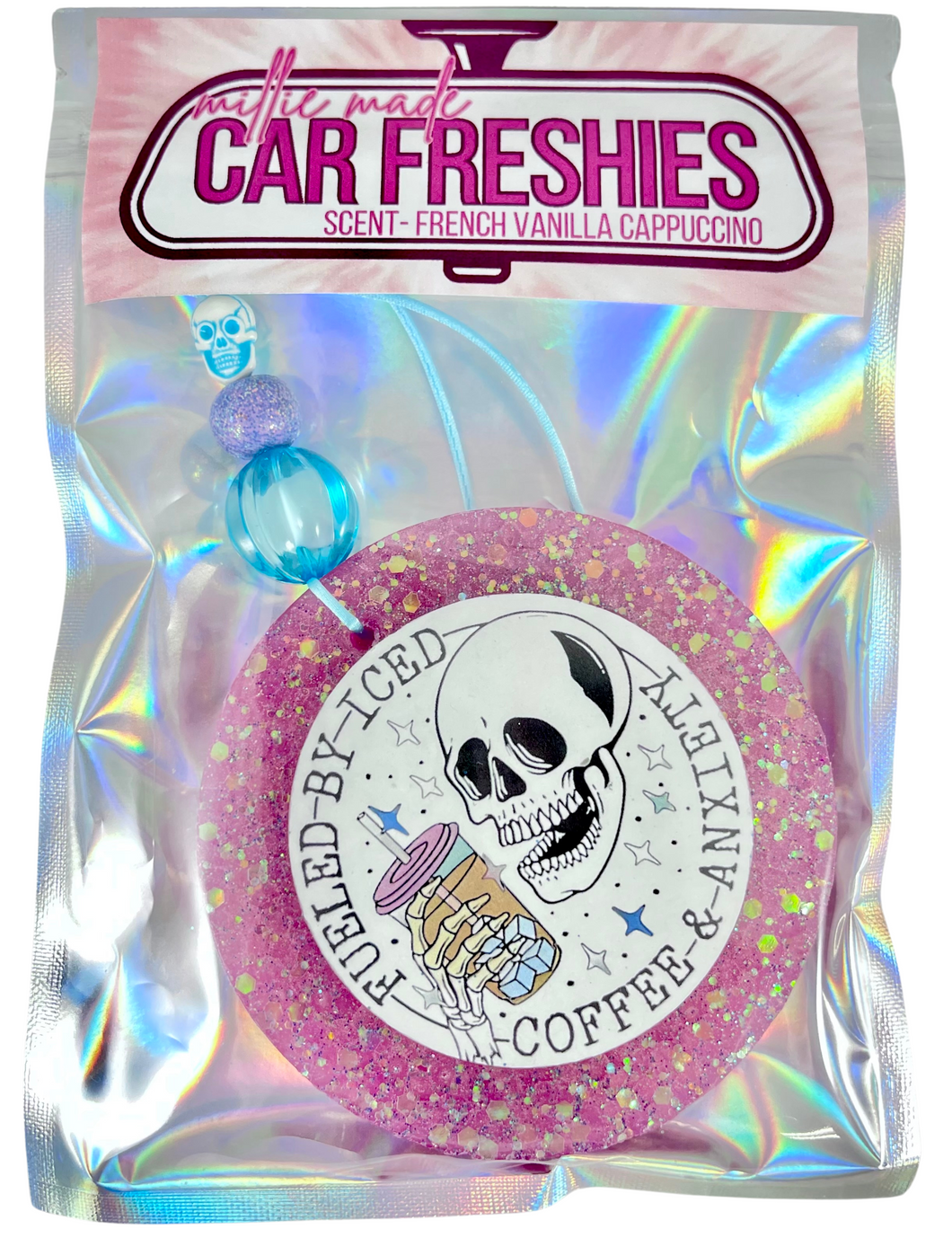 Scent- French Vanilla Cappuccino
