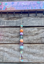 Load image into Gallery viewer, Bubblegum Bead Suncatcher
